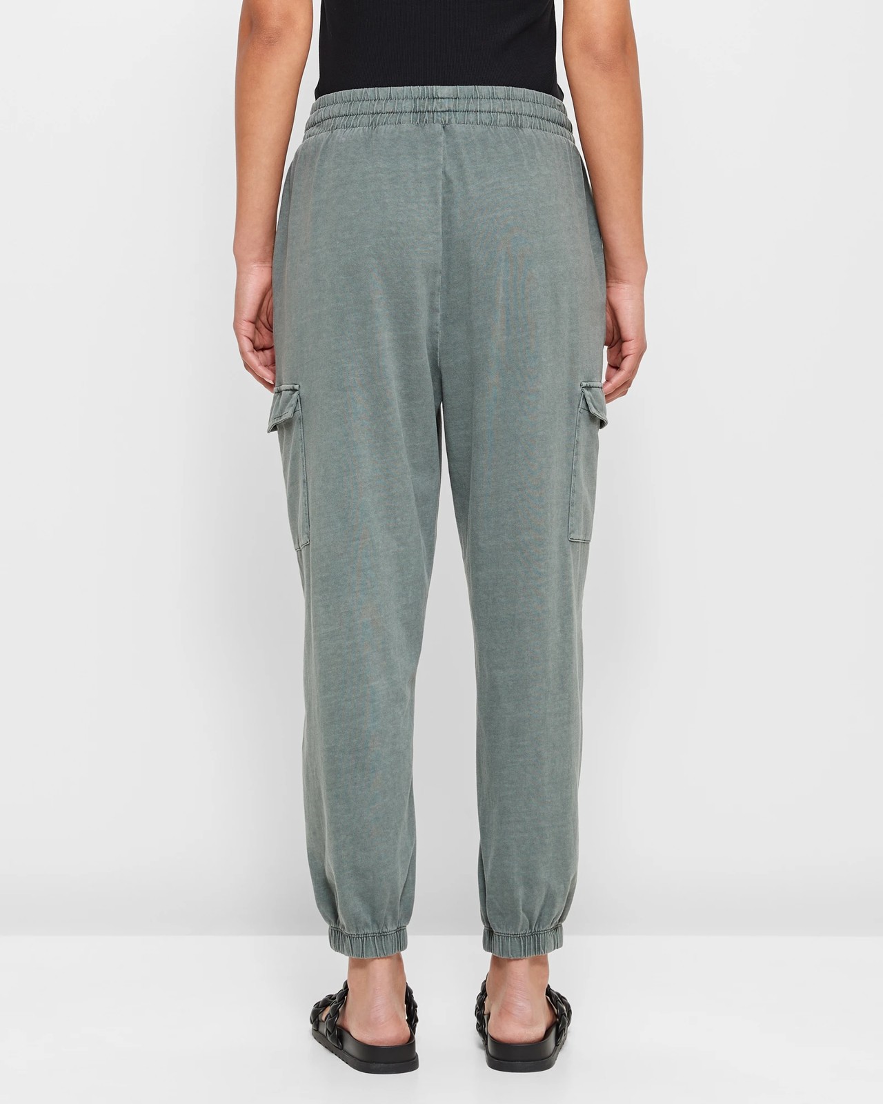 Jersey Cargo Pant