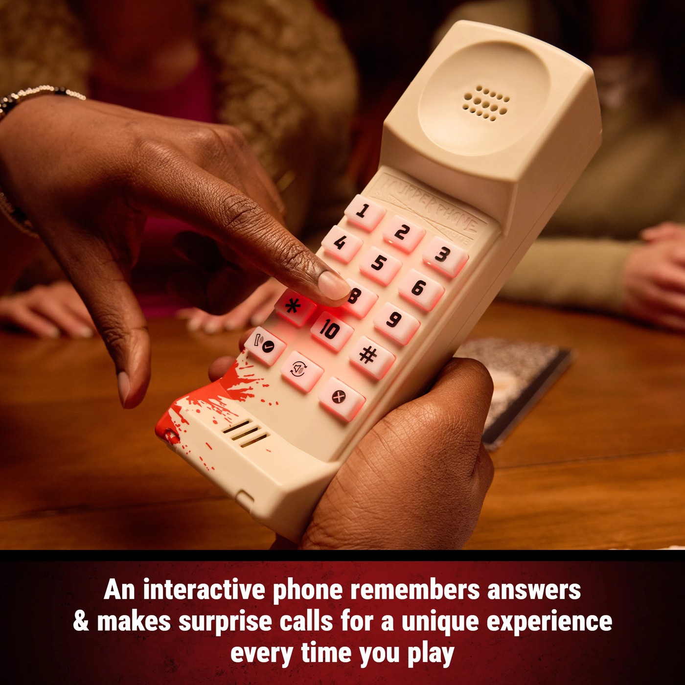 Murder Phone Game 4 of 6
