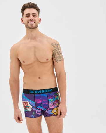 Swag Licensed Trunks - Adventure Time