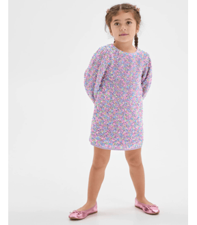 Sequin Occasion Dress