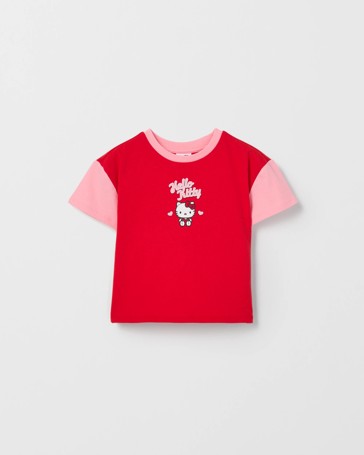 Hello Kitty Australian Cotton T-Shirt
