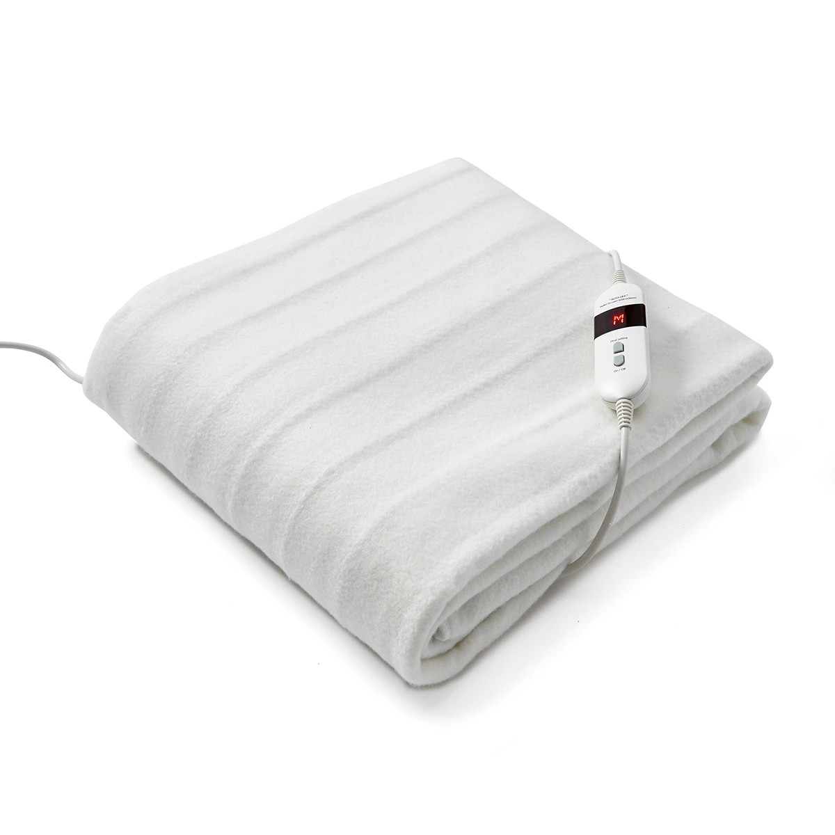 Fitted Electric Blanket, Single Bed - Anko 