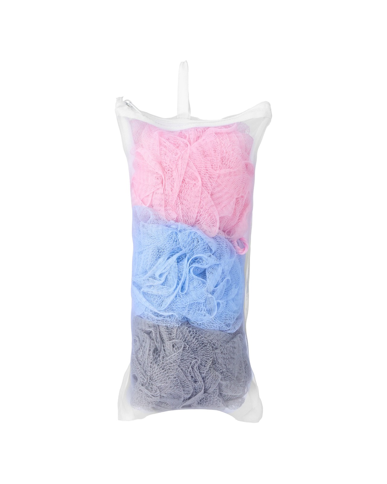 OXX Bodycare 3 Pack Bath Puff 5 of 6