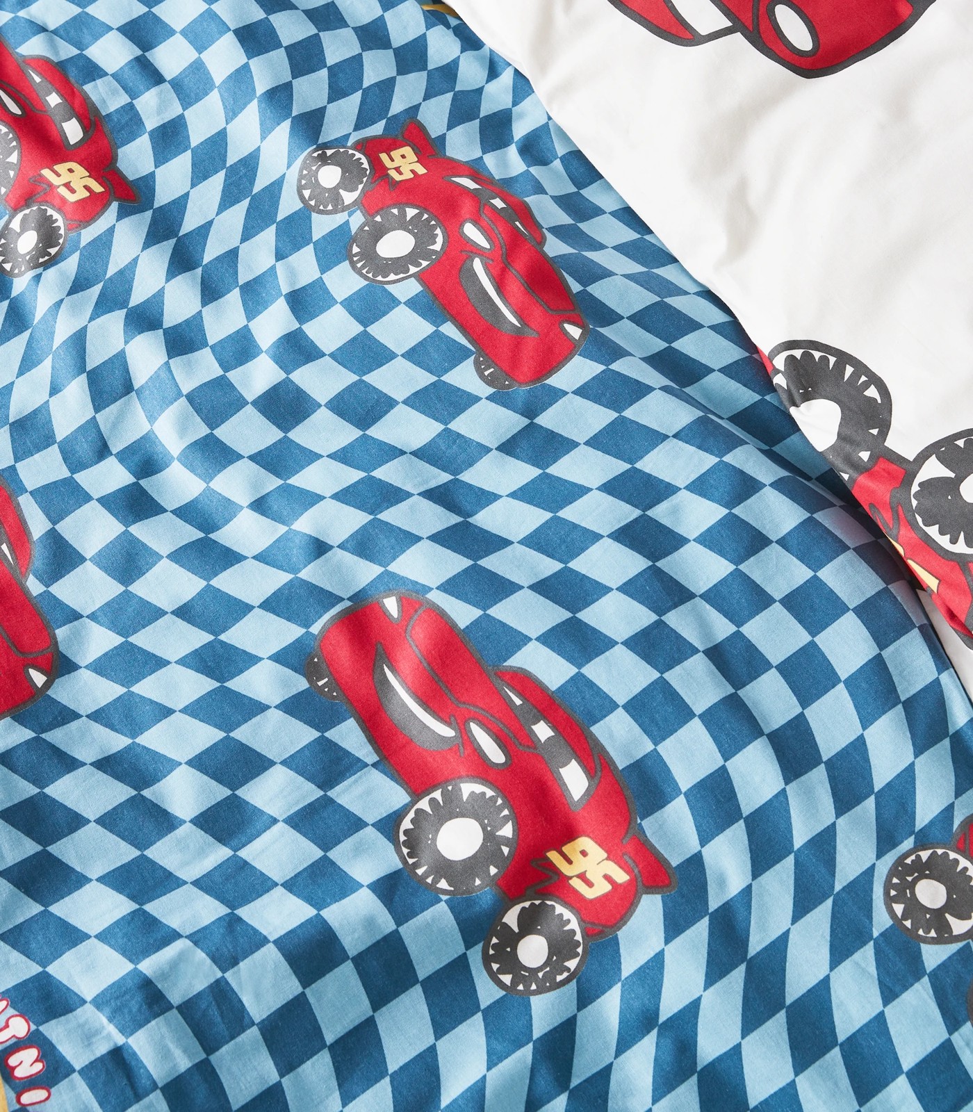 Disney Cars Racing Quilt Cover Set Target Australia