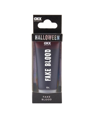 OXX Beauty Halloween Fake Blood