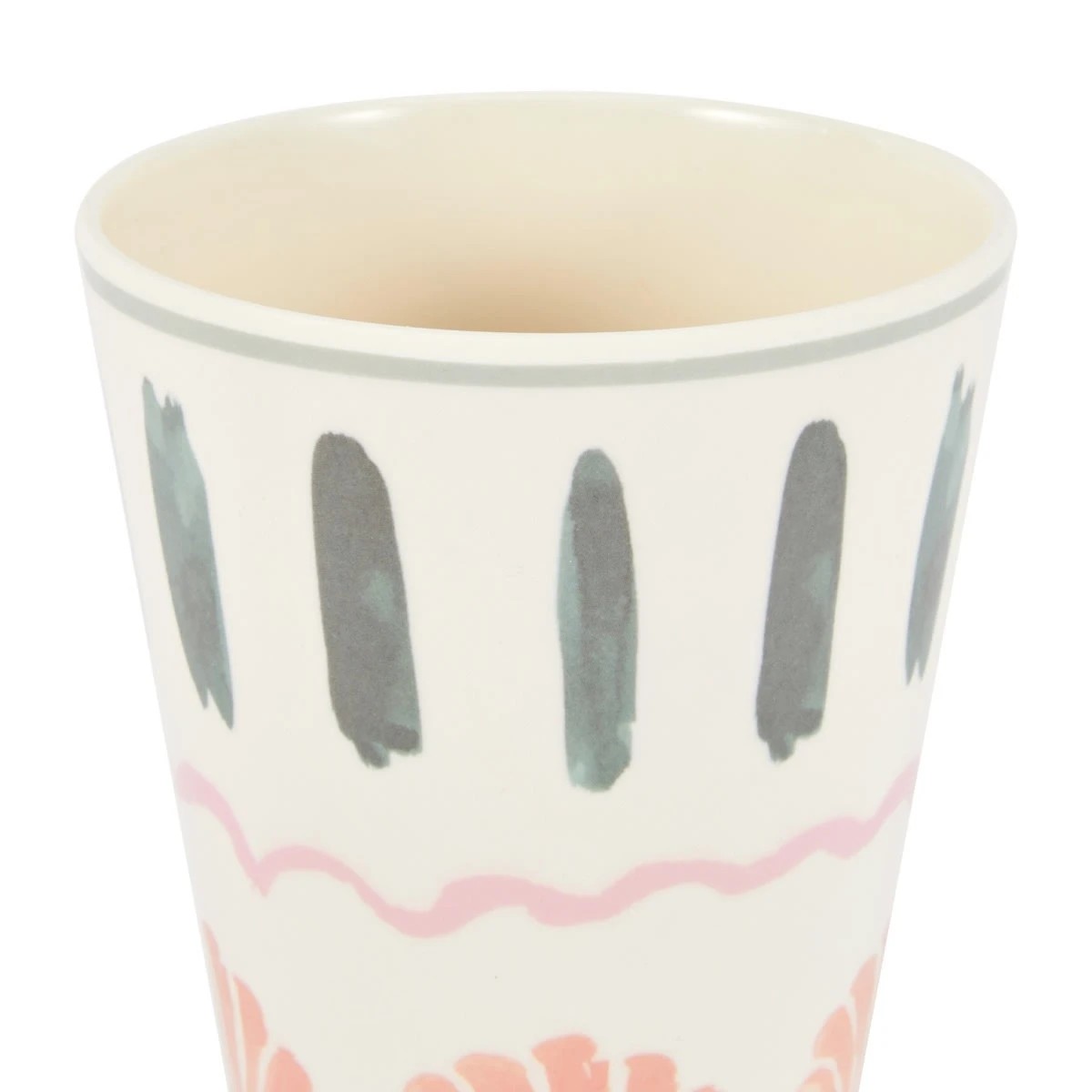 4 Pack Tropical Tumblers - Anko 2 of 2