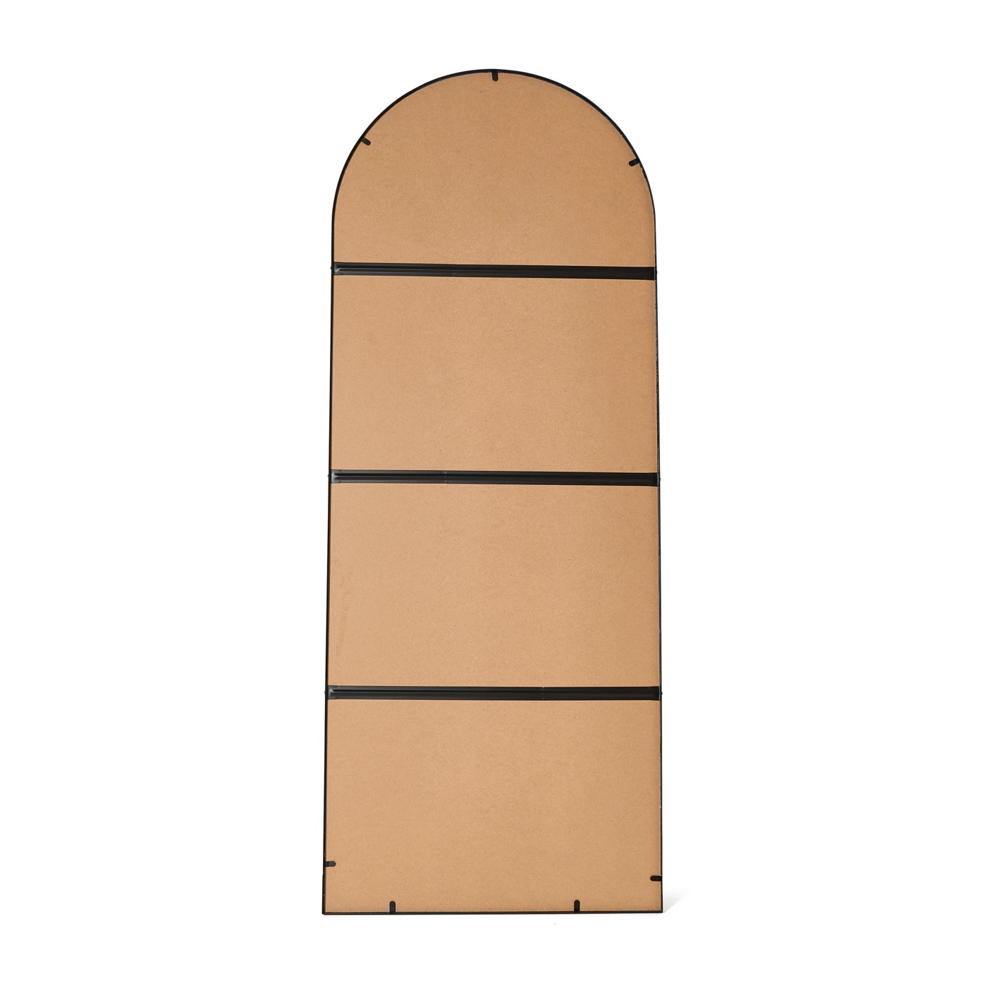 Arch Black Floor Mirror - Anko 5 of 5