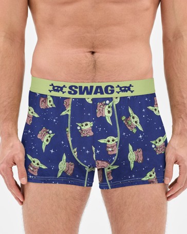 Grogu Trunks - Swag