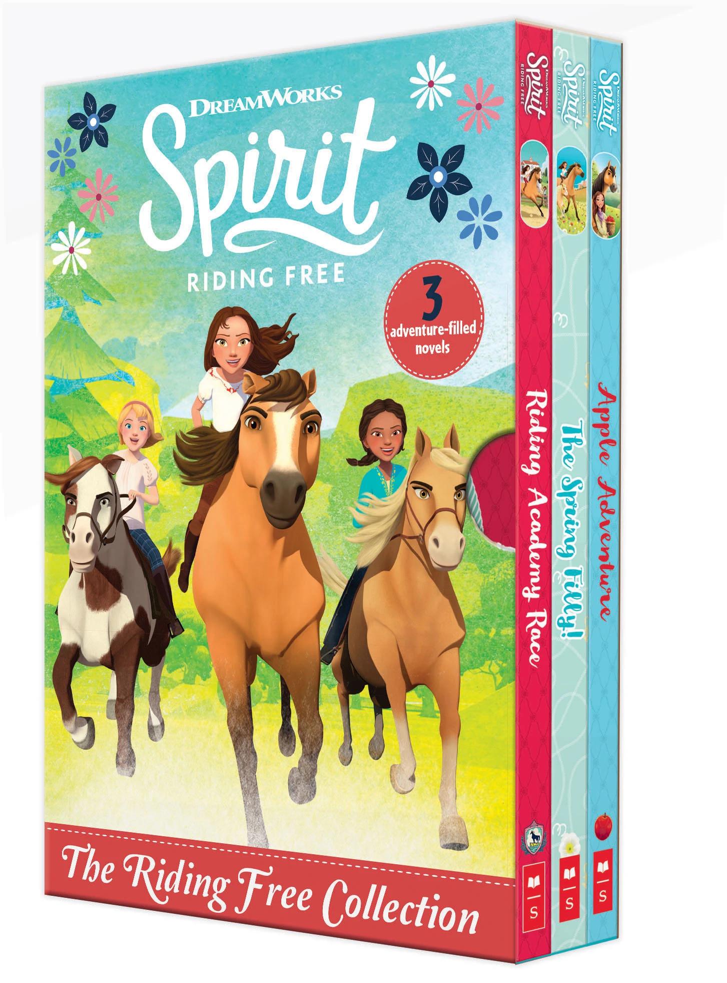 Spirit horse hot sale set target