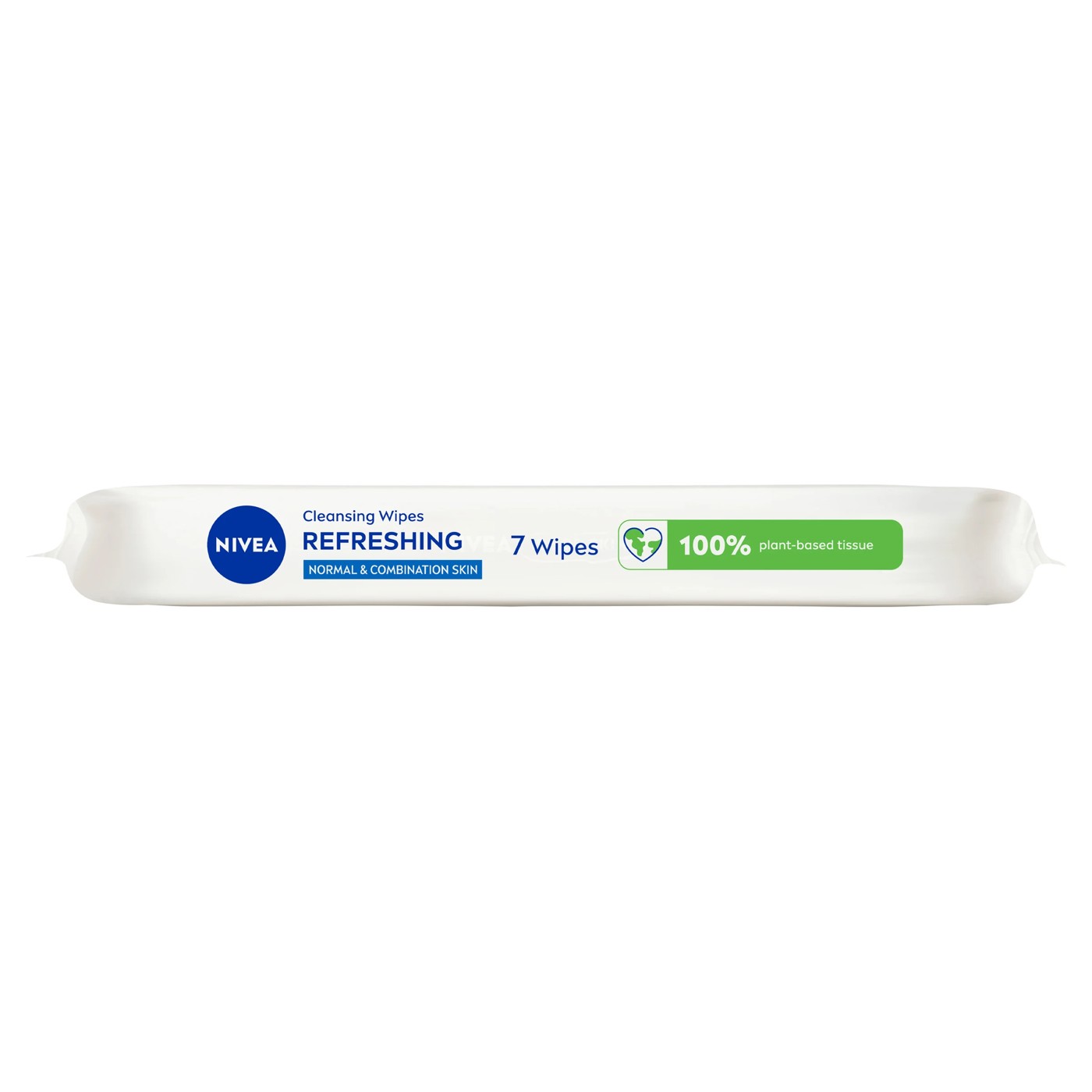 Nivea 7 Pack 3-in-1 Refreshing Cleansing Wipes - Pro Vitamin B5 and Hydramine 4 of 5