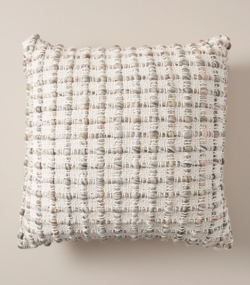 Wyatt Textured Cushion
