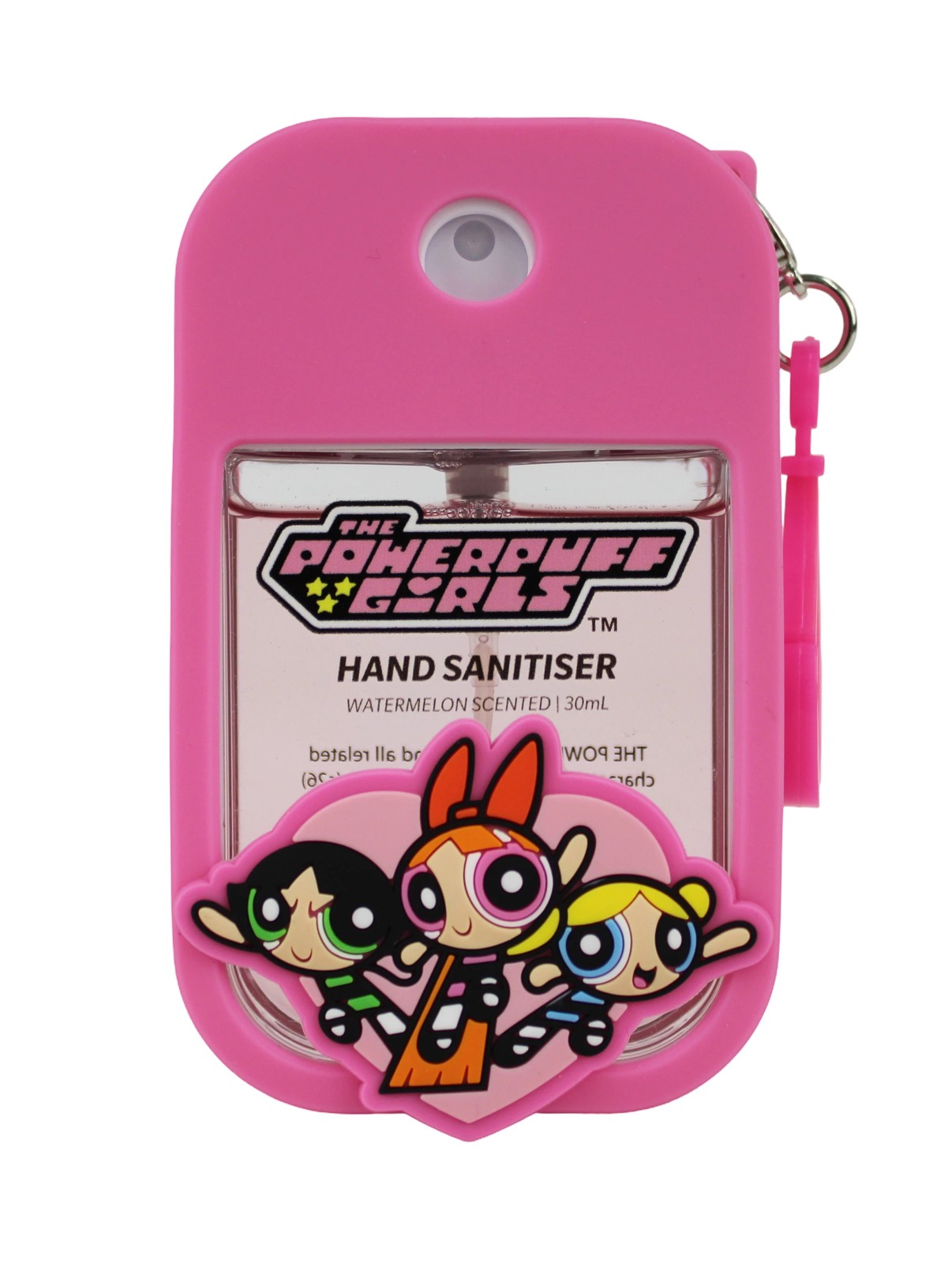 The Powerpuff Girls Hand Sanitiser 30ml - Watermelon Scented 3 of 4