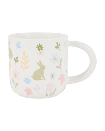 Anko Easter Floral Mug
