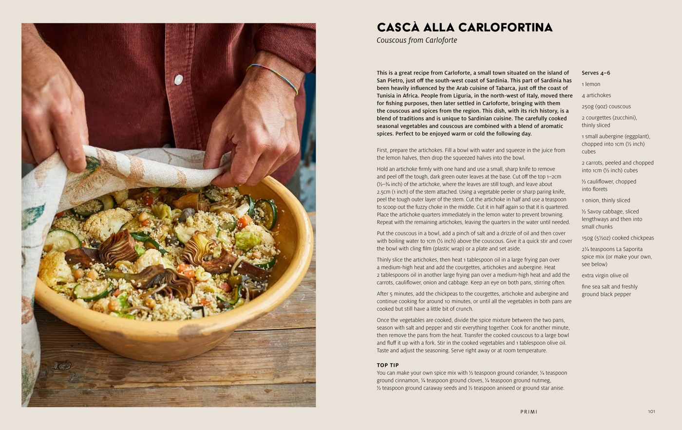 Eat Like a Sardinian: Live to 100 by Francesco Mattana - Book 5 of 5