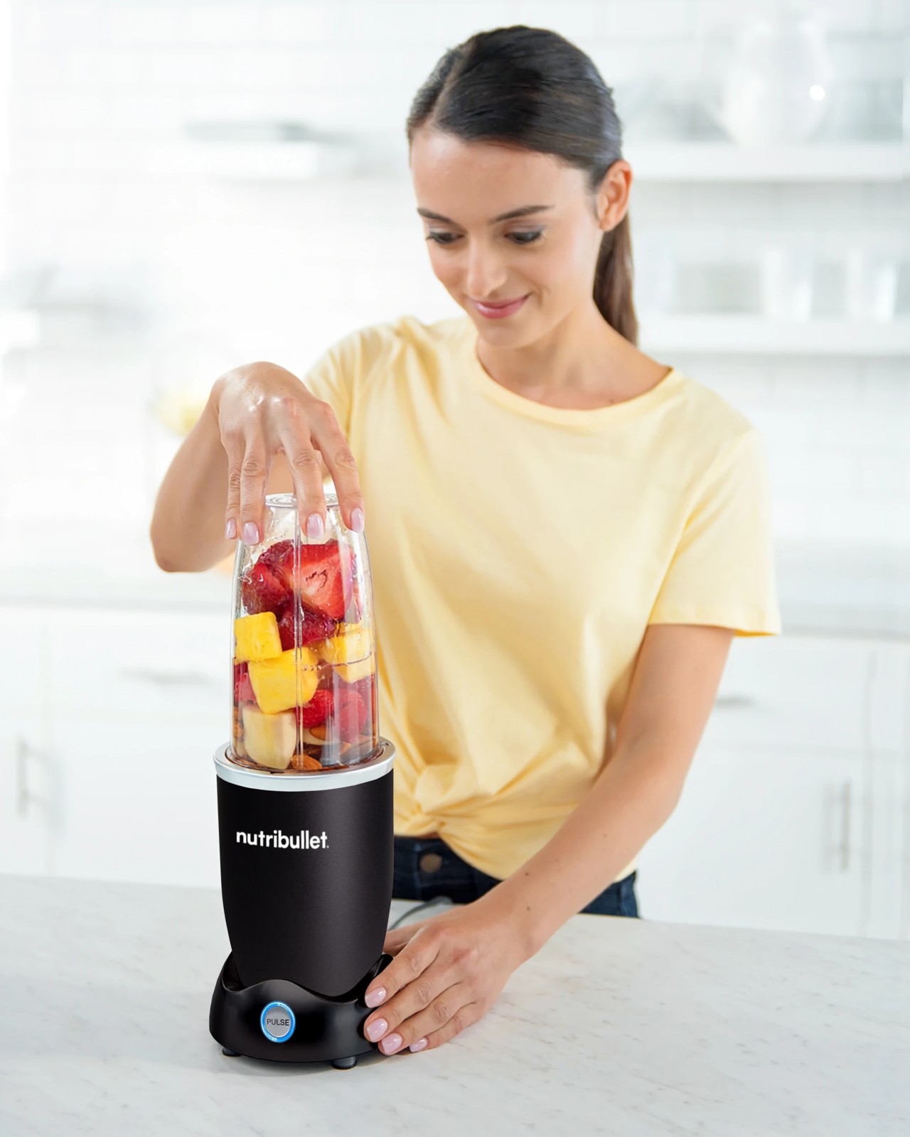 Nutribullet 1200 Series Pro Plus 5 of 5