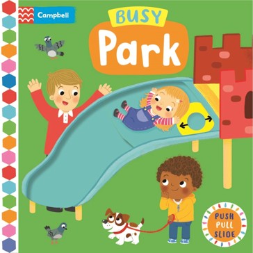 Busy Park - Louise Forshaw