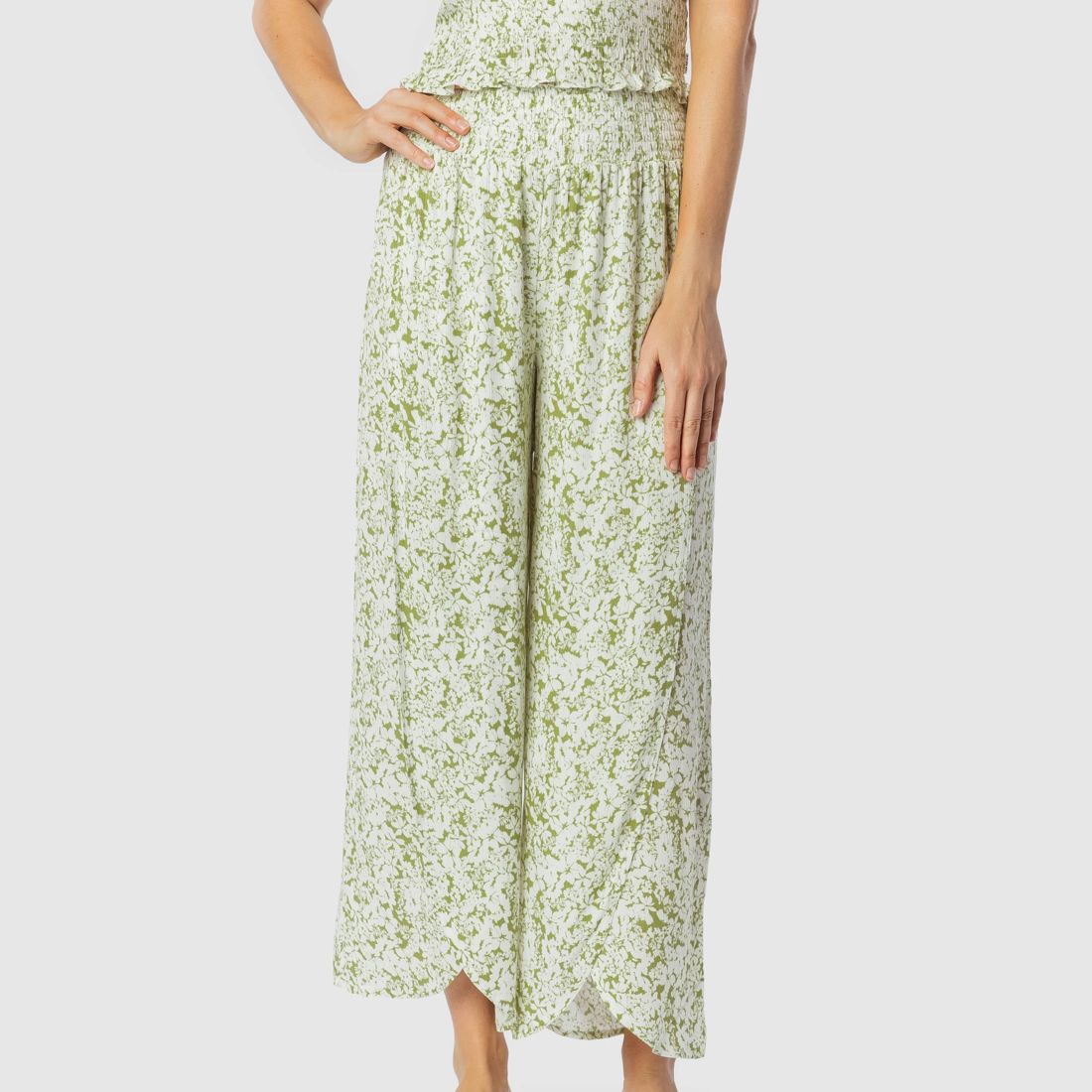 Piping Hot Split Beach Pants Target Australia