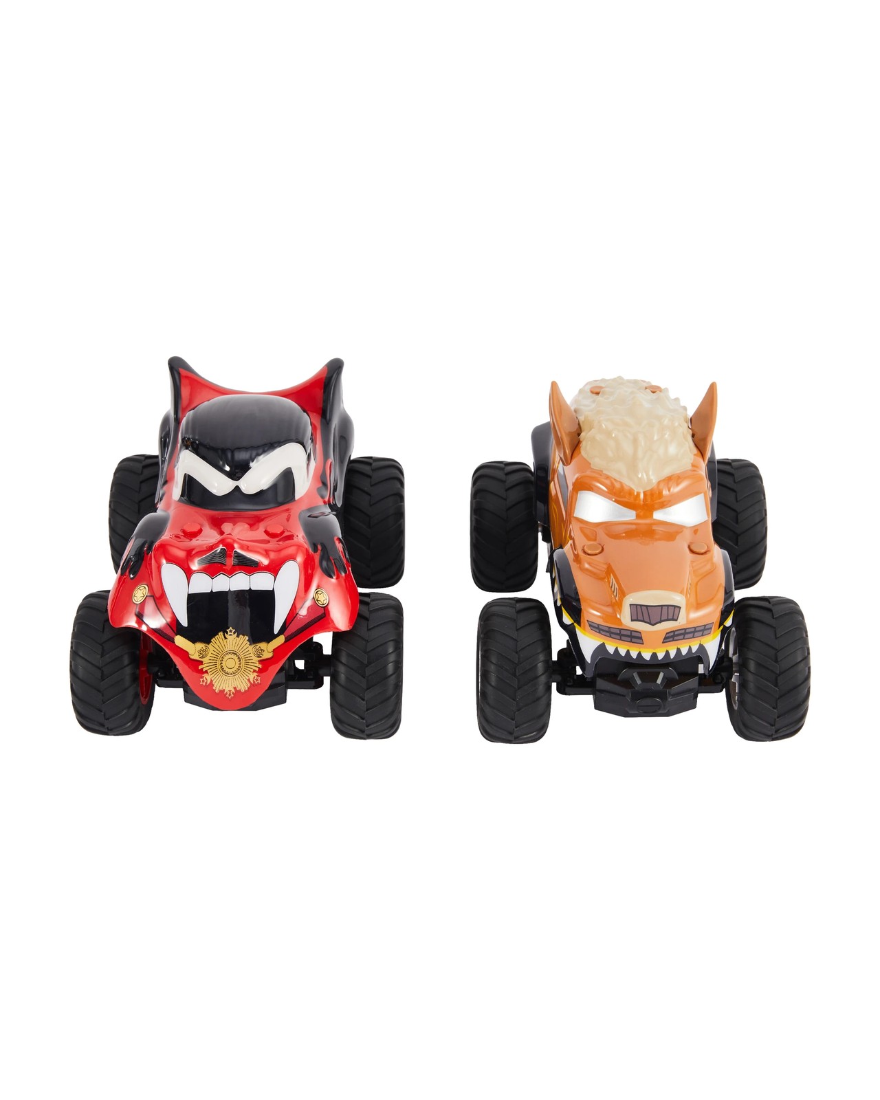 Universal Rampage Ride 1:24 Scale Remote Control Monster Truck 3 of 6