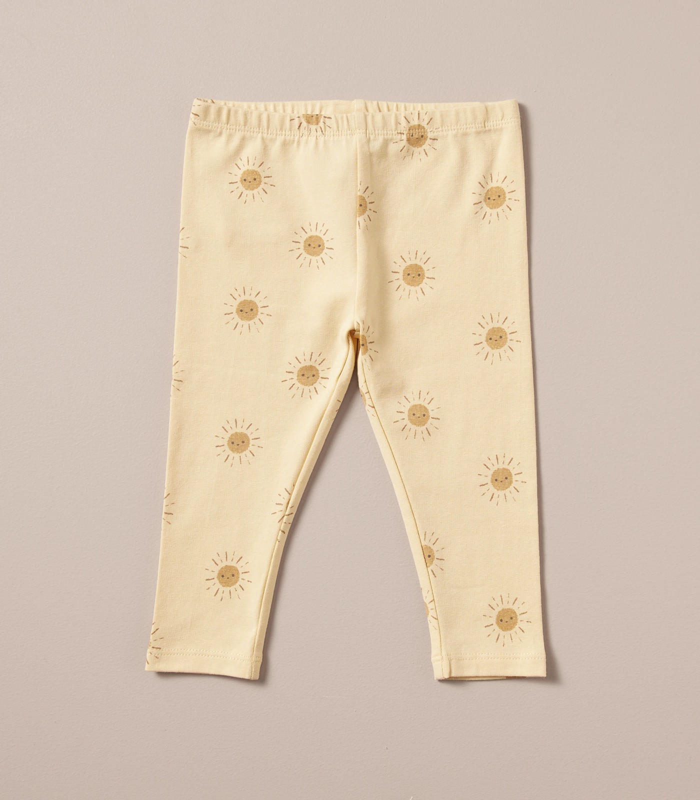 Baby girl clearance gold leggings