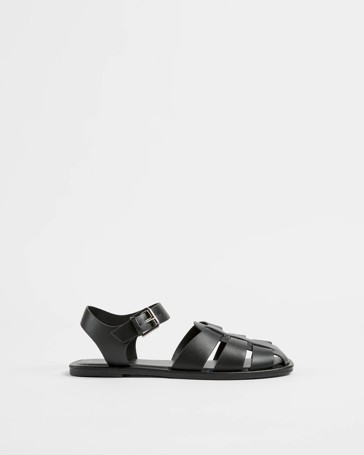 Girls Senior Gladiator Sandal
