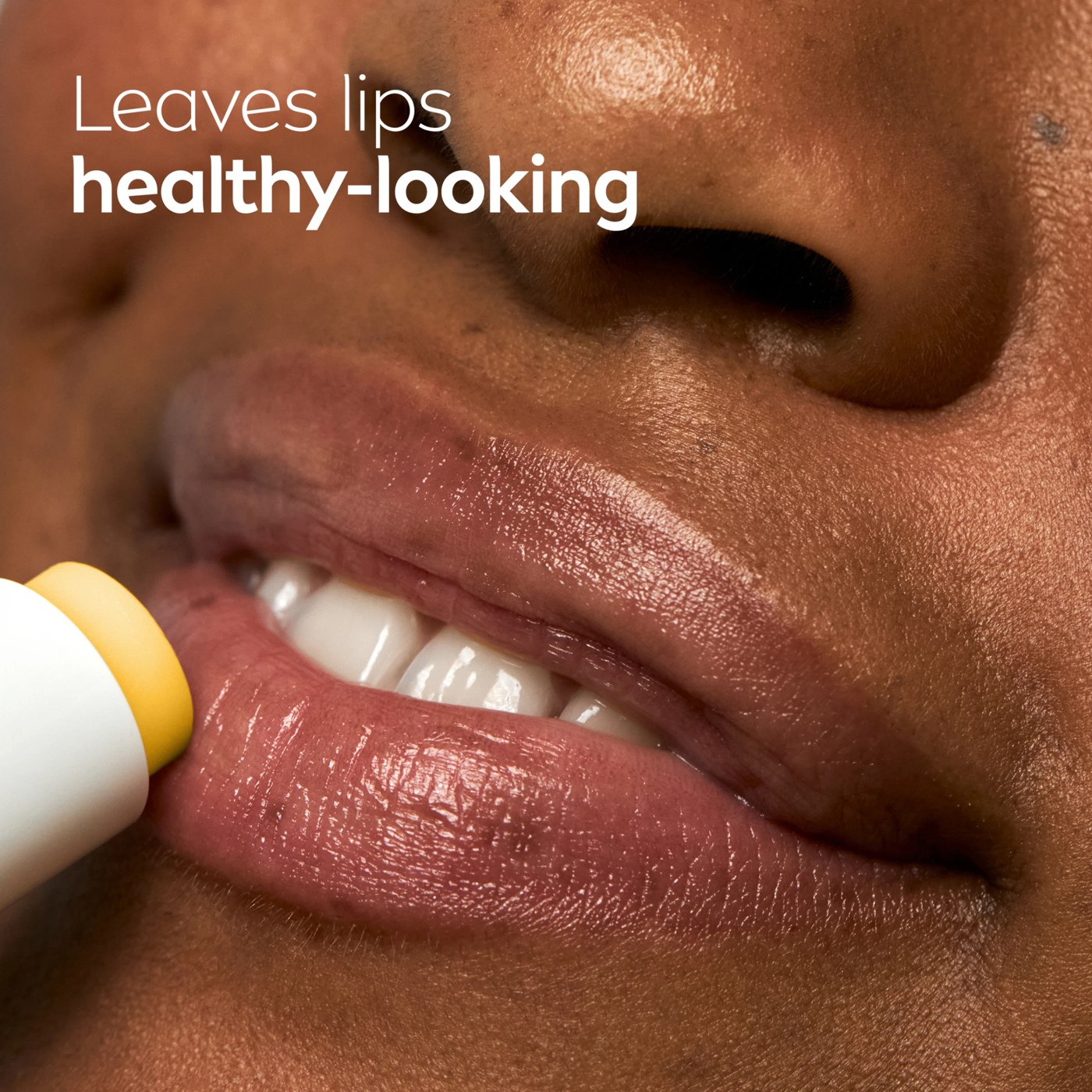 NIVEA Mango Shine Lip Balm - Shea Butter 4 of 5