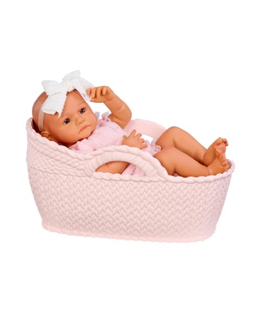 BABY born Real Baby Doll Girl, Open Eyes - Assorted