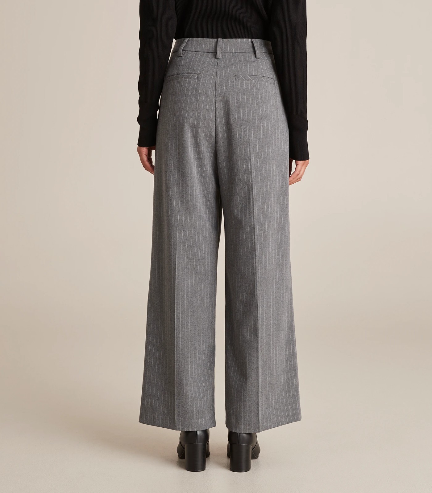 Preview Pinstripe Wide Leg Pants | Target Australia