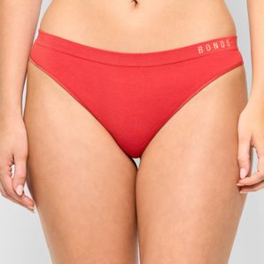 Women's Seamless G-String Briefs 2 Pack - Bonds thumbnail 2