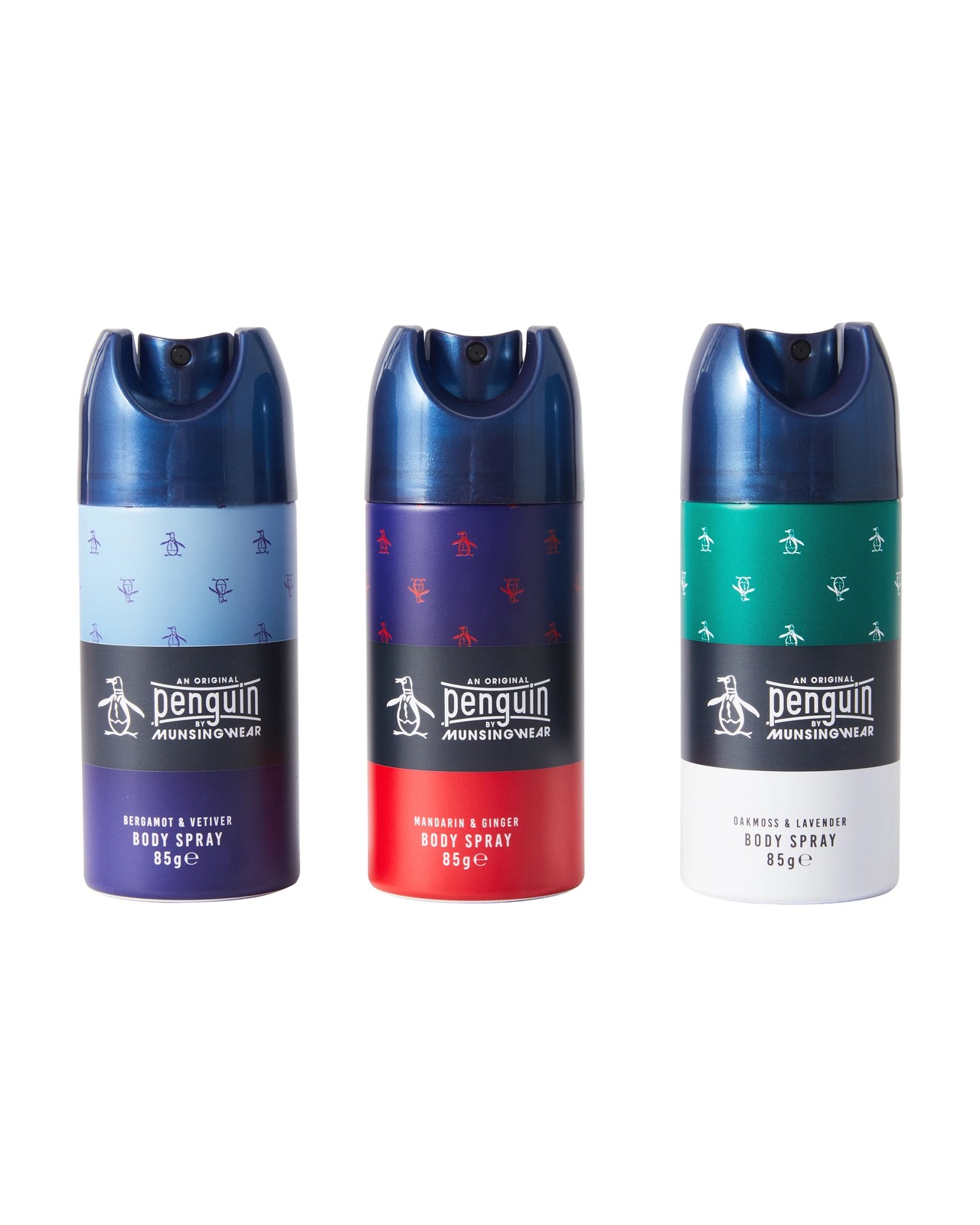 An Original Penguin by Munsingwear Body Spray Set 2 of 5