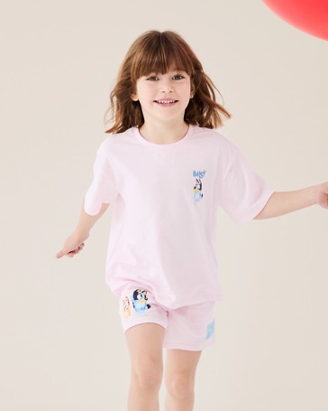 Australian Cotton Bluey T-shirt