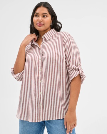Plus Size Shirt