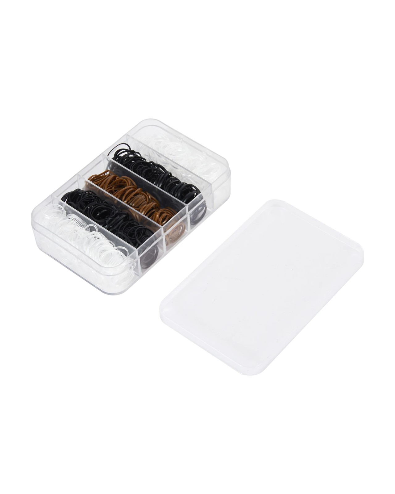 OXX Haircare 800 Piece Poly Band Pack 2 of 3