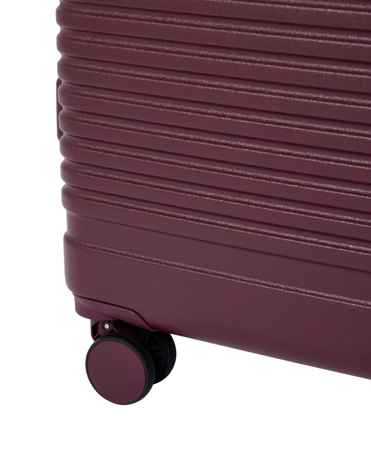 Anko 71cm Albany Hard Case 8 Wheels - Burgundy 5 of 6