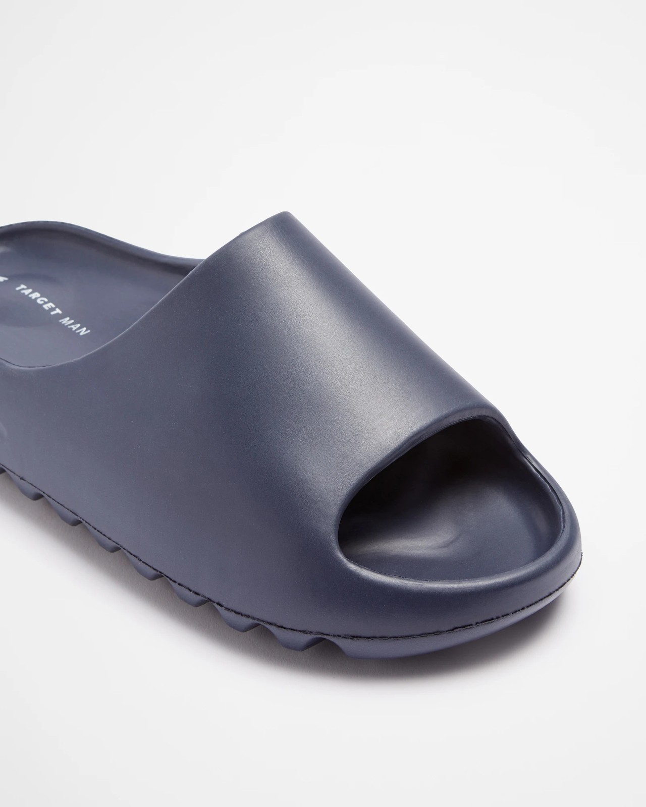 Mens hot sale slides target