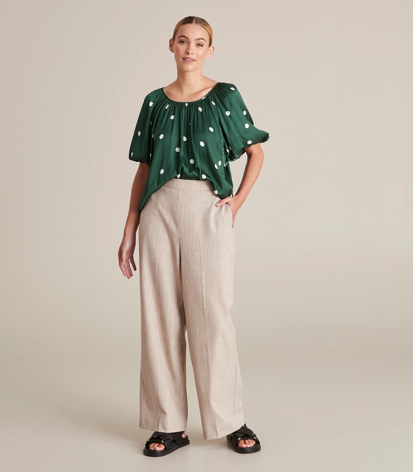 Preview Gathered T-Shirt 4 of 5