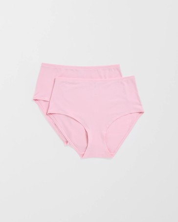 2 Pack Bamboo Full Briefs
