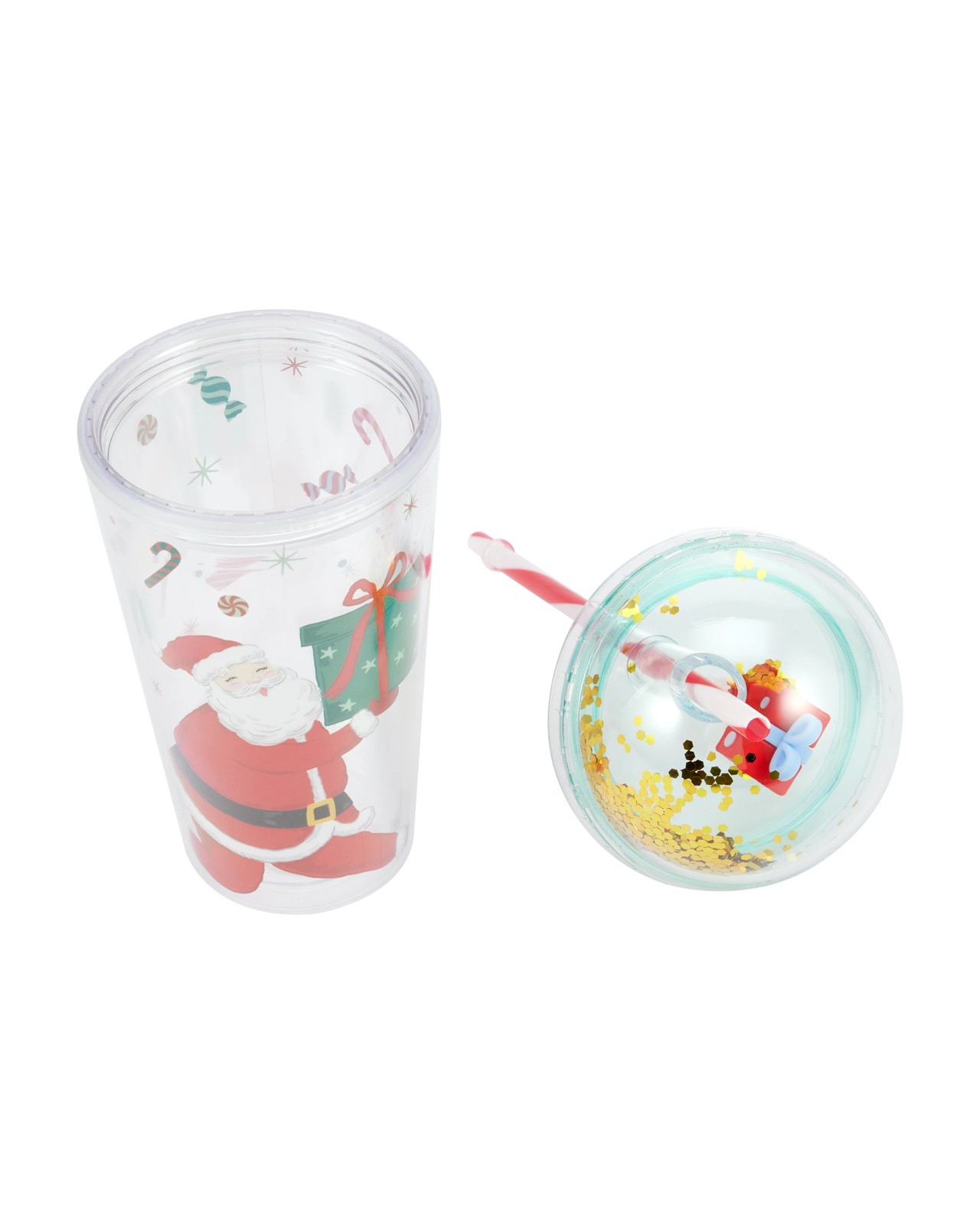 Anko Santa Tumbler 4 of 5
