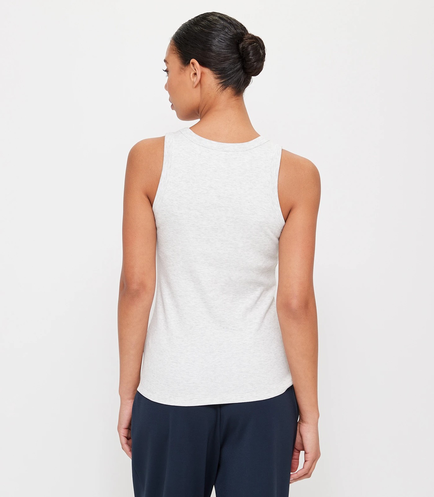 Sleep Singlet with Shelf Bra