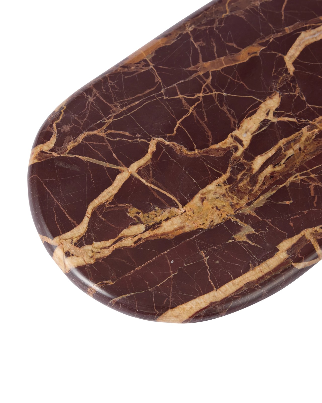 Anko Red Marble Decor Tray 4 of 5