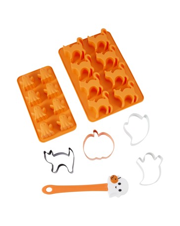 Anko Halloween Baking Set