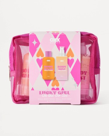 OXX Beauty Lucky Girl On the Go Set