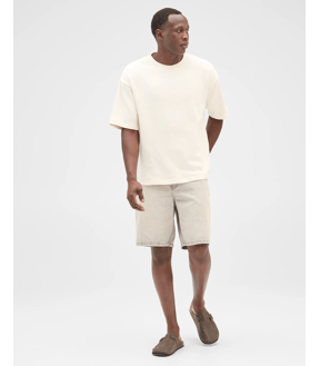 Commons Australian Cotton Heavyweight Oversized T-Shirt