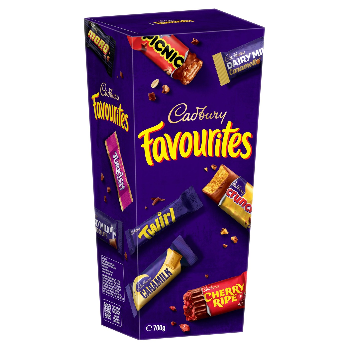 Cadbury Favourites 700g 2 of 5