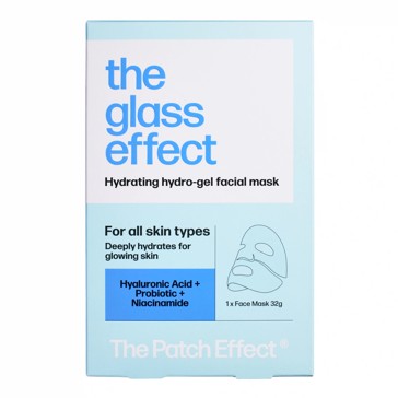 The Patch Effect the Glass Effect Mask