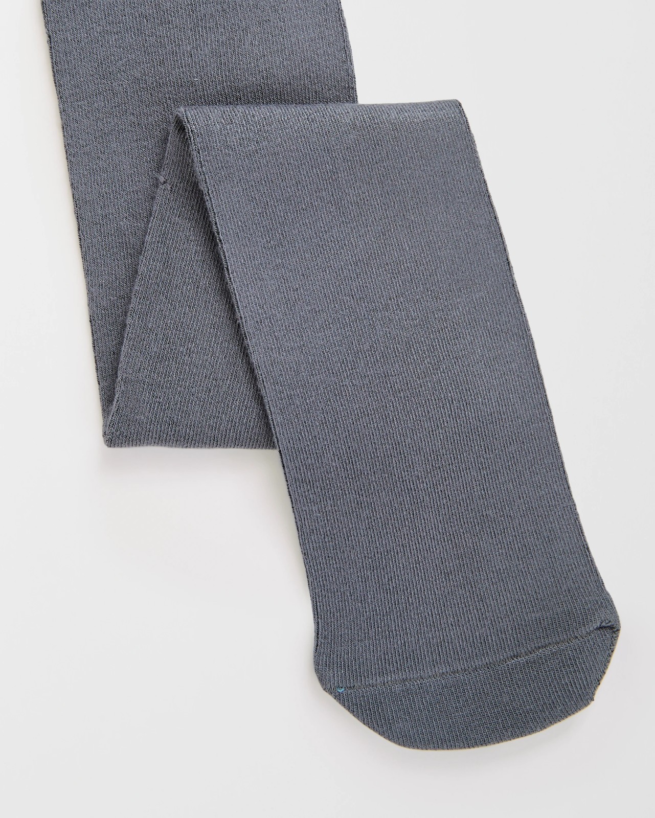 Maxx Bamboo 2 Pack Girls School Tights - Grey 2 of 3