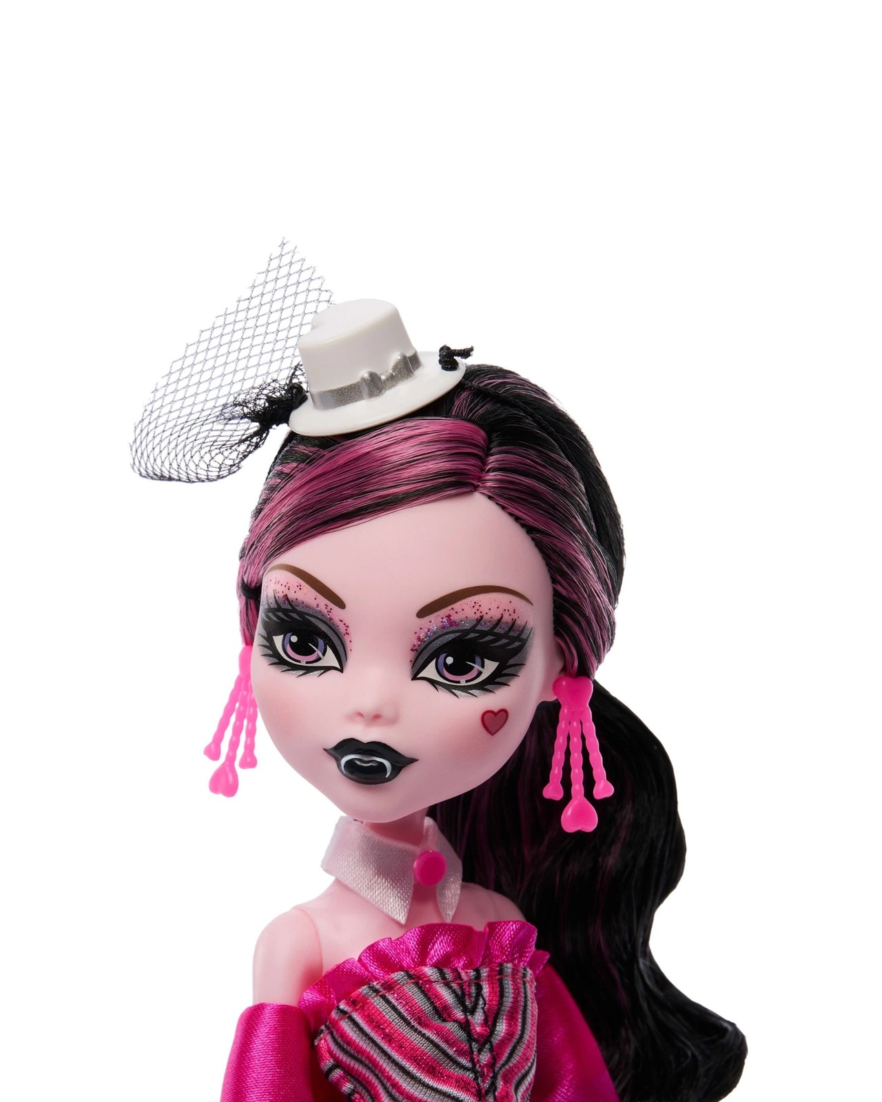 Monster High Dawn of the Dance Doll - Draculaura 4 of 6