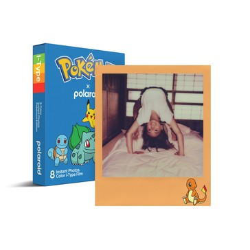 Polaroid Colour Film for I-Type - Pokemon Edition
