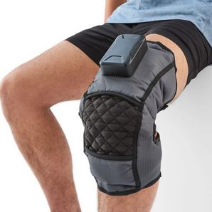 Knee Compression, Black - Anko
