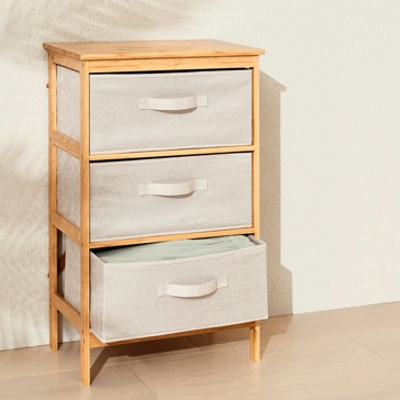 Bamboo Chest - Anko