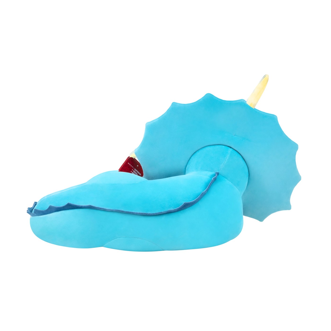 Pokemon 45cm Vaporeon Sleeping Plush 3 of 5
